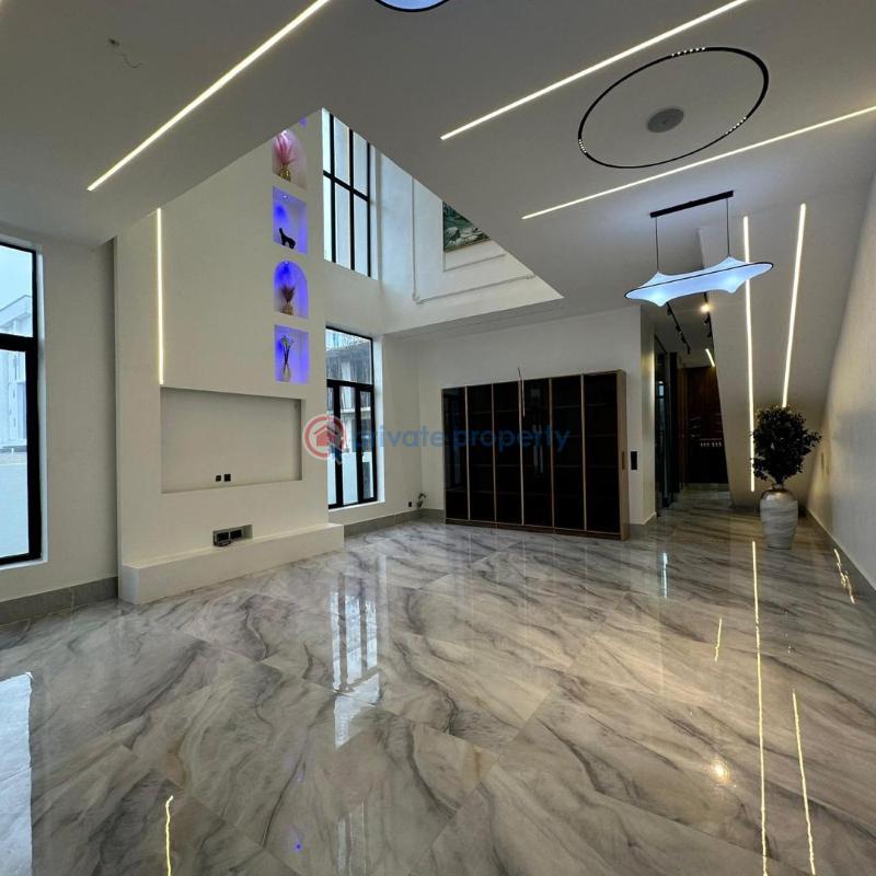 5 bedroom Detached Duplex For Sale Lekki Phase 1 Lagos - 8