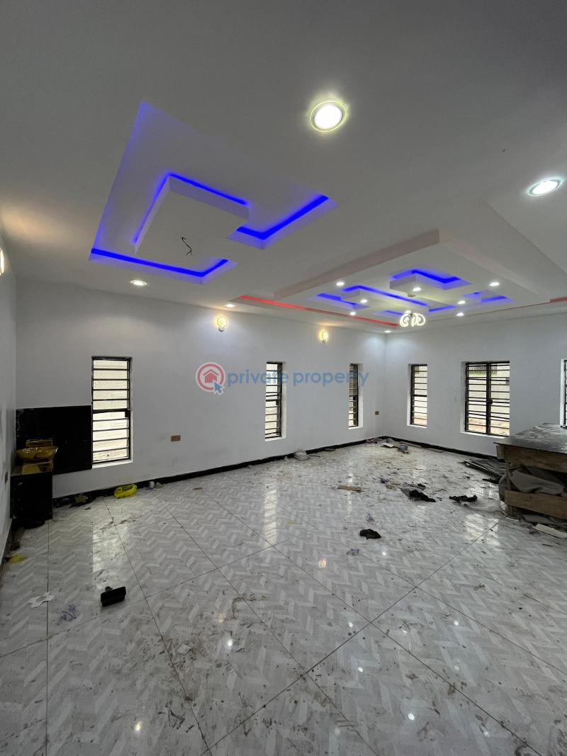 3 bedroom Detached Duplex For Sale Nza Street ,independence Layout Enugu Area  - 2