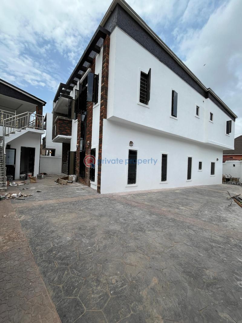 3 bedroom Detached Duplex For Sale Nza Street ,independence Layout Enugu Area  - 3