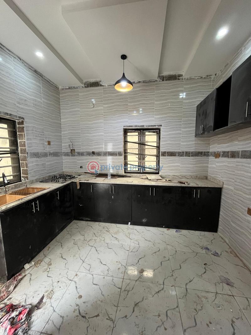 3 bedroom Detached Duplex For Sale Nza Street ,independence Layout Enugu Area  - 6