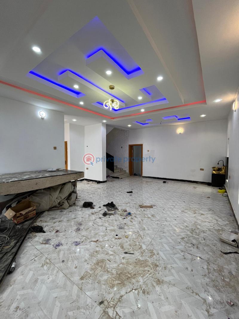 3 bedroom Detached Duplex For Sale Nza Street ,independence Layout Enugu Area  - 11