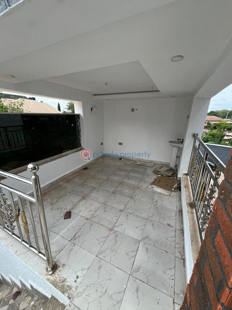 3 bedroom Detached Duplex For Sale Nza Street ,independence Layout Enugu Area  - 4