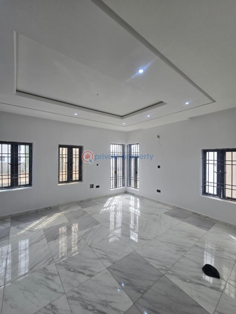 4 bedroom Detached Duplex For Sale Spotlight Residence Phase4. Behind Dunamis Church Airport Road Lugbe Lugbe Abuja Phase 4  - 4
