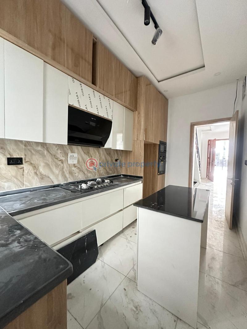 4 bedroom Terraced Duplex For Sale Ikota Lekki Lagos - 7