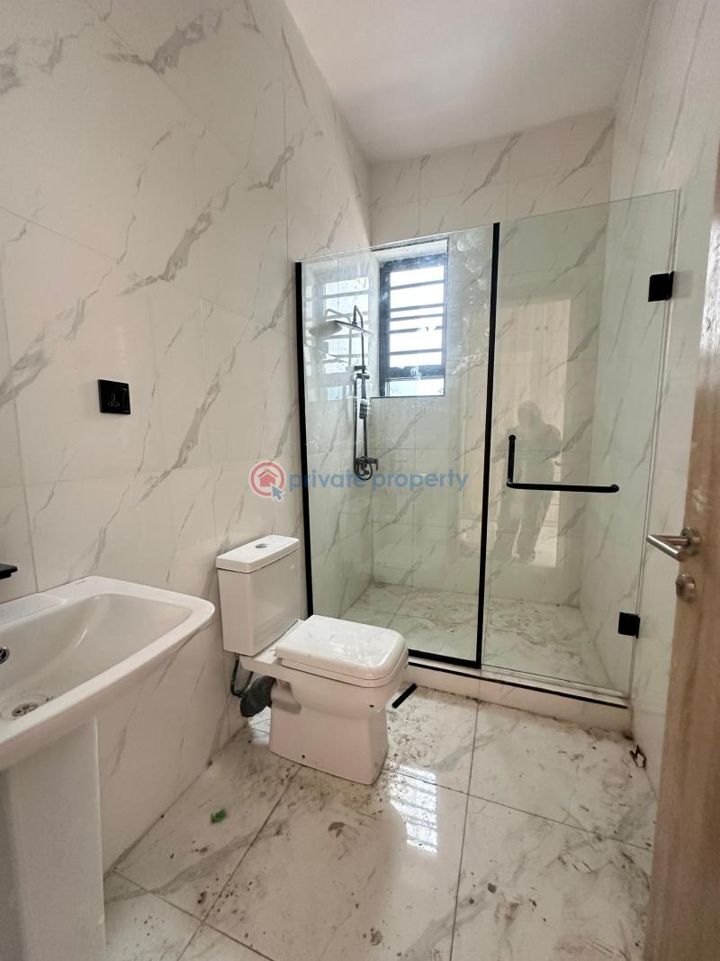 4 bedroom Terraced Duplex For Sale Ikota Lekki Lagos - 6