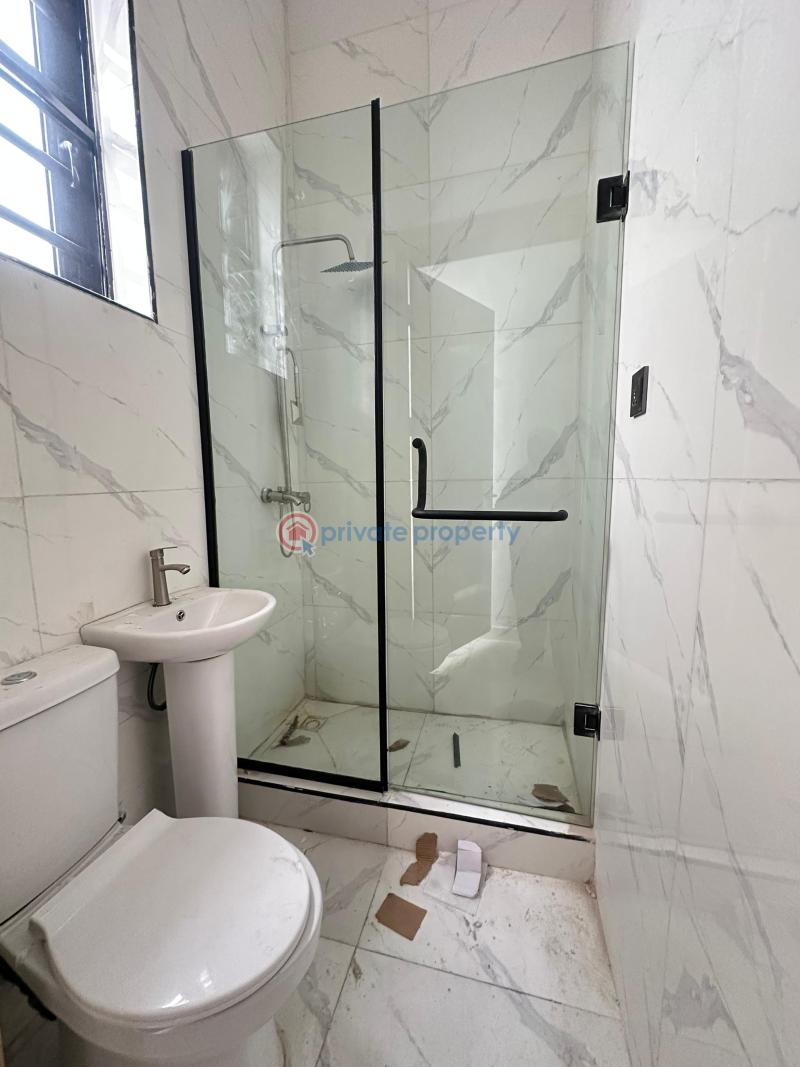 4 bedroom Terraced Duplex For Sale Ikota Lekki Lagos - 1