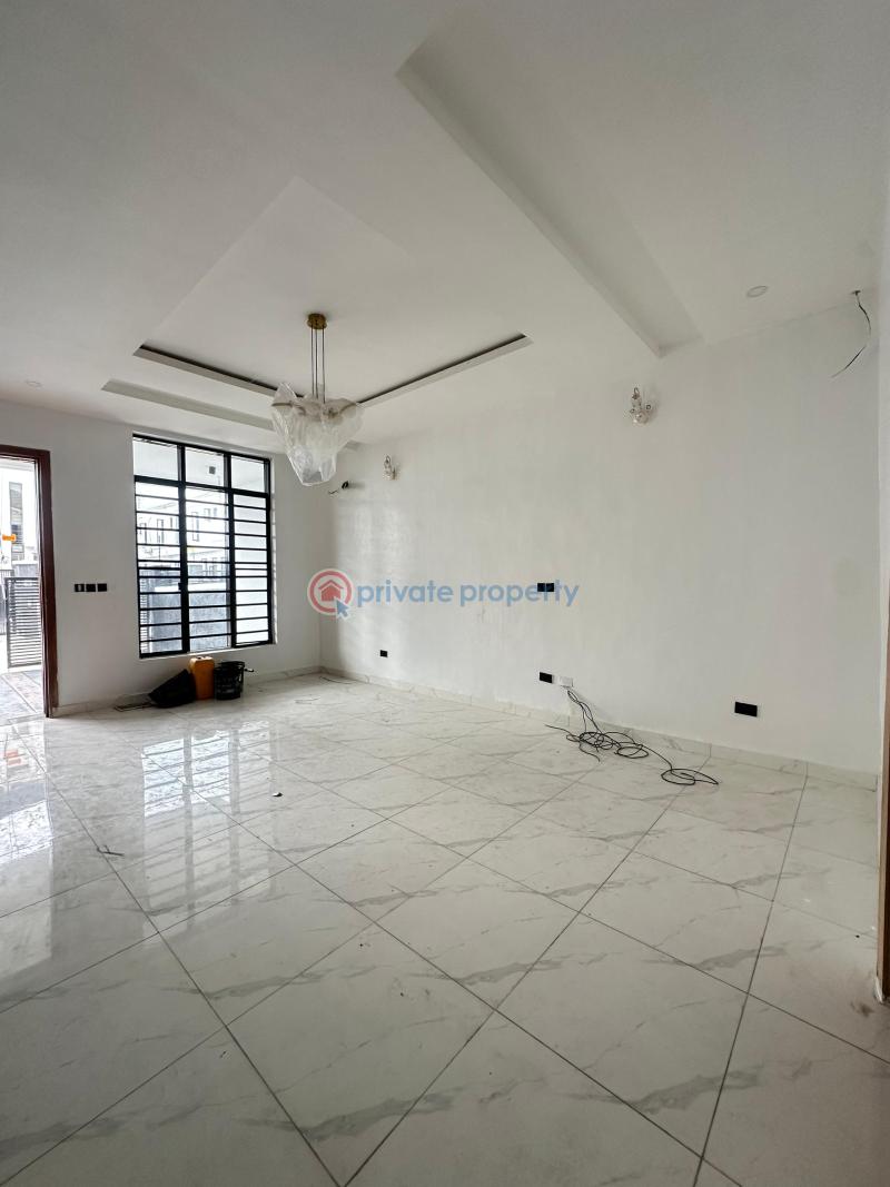 4 bedroom Terraced Duplex For Sale Ikota Lekki Lagos - 5