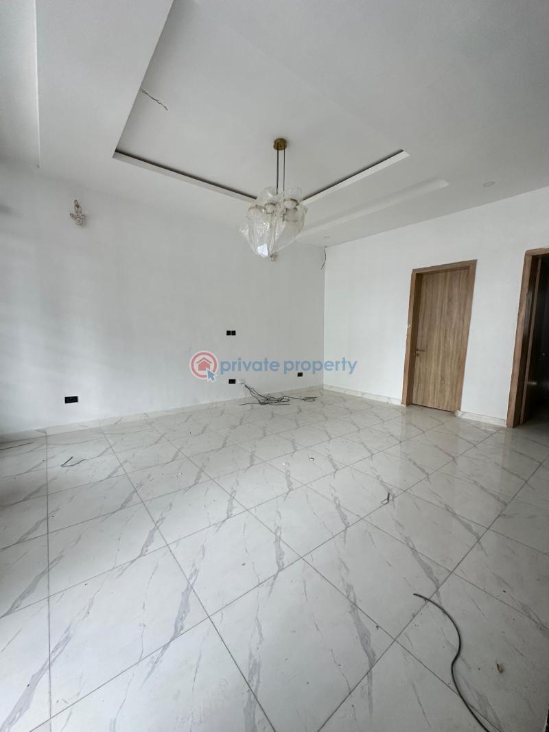 4 bedroom Terraced Duplex For Sale Ikota Lekki Lagos - 4