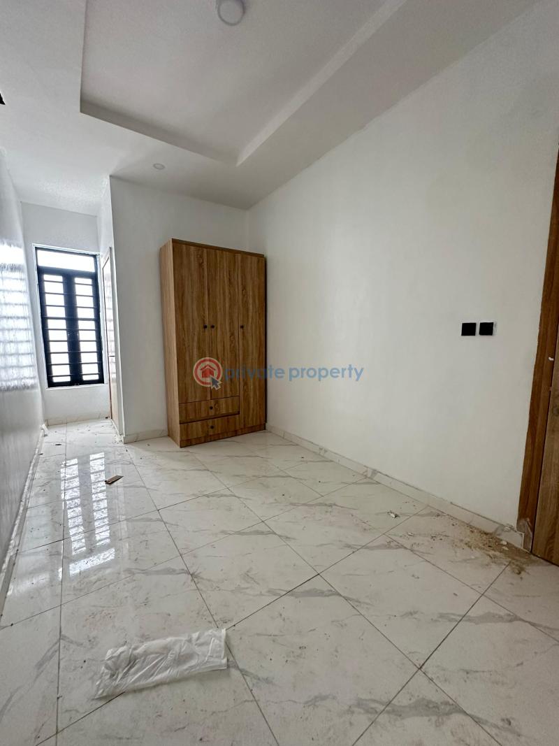 4 bedroom Terraced Duplex For Sale Ikota Lekki Lagos - 2
