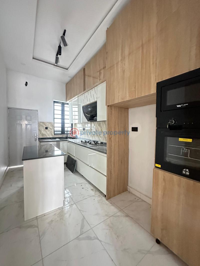 4 bedroom Terraced Duplex For Sale Ikota Lekki Lagos - 10