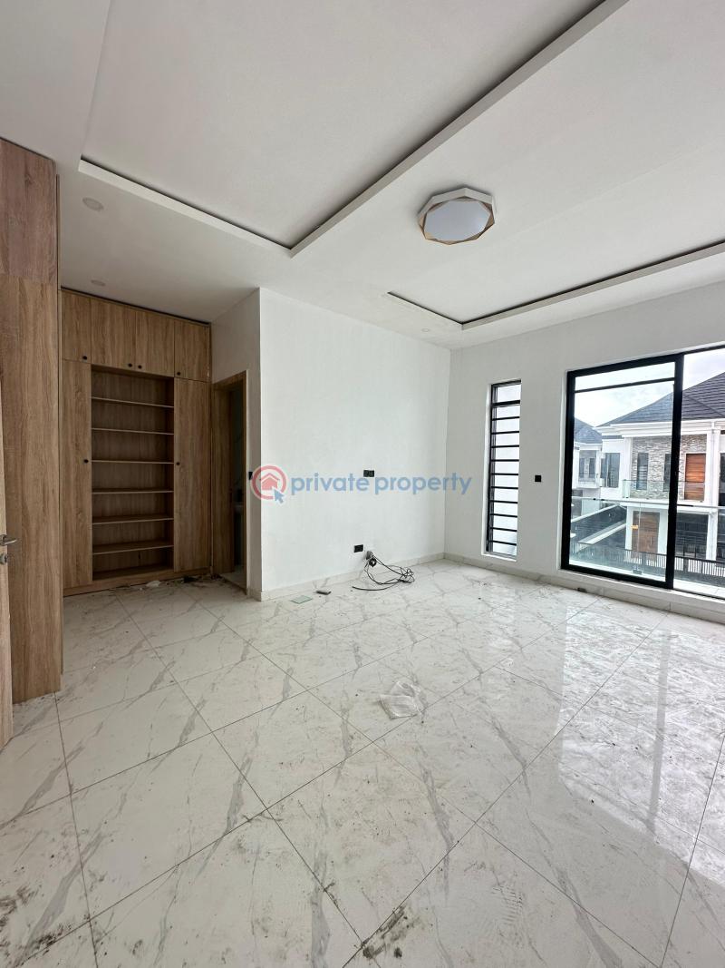 4 bedroom Terraced Duplex For Sale Ikota Lekki Lagos - 3