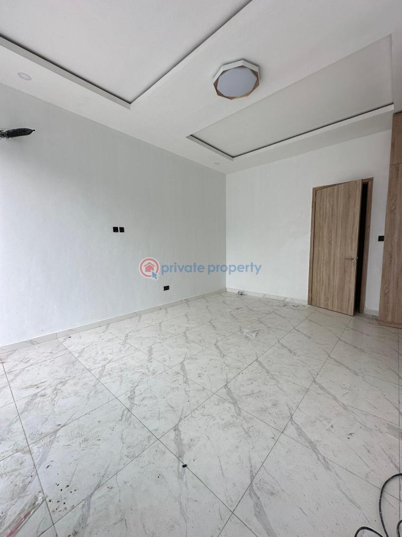 4 bedroom Terraced Duplex For Sale Ikota Lekki Lagos - 8