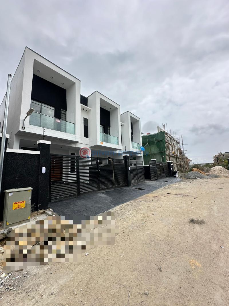 4 bedroom Terraced Duplex For Sale Ikota Lekki Lagos - 11