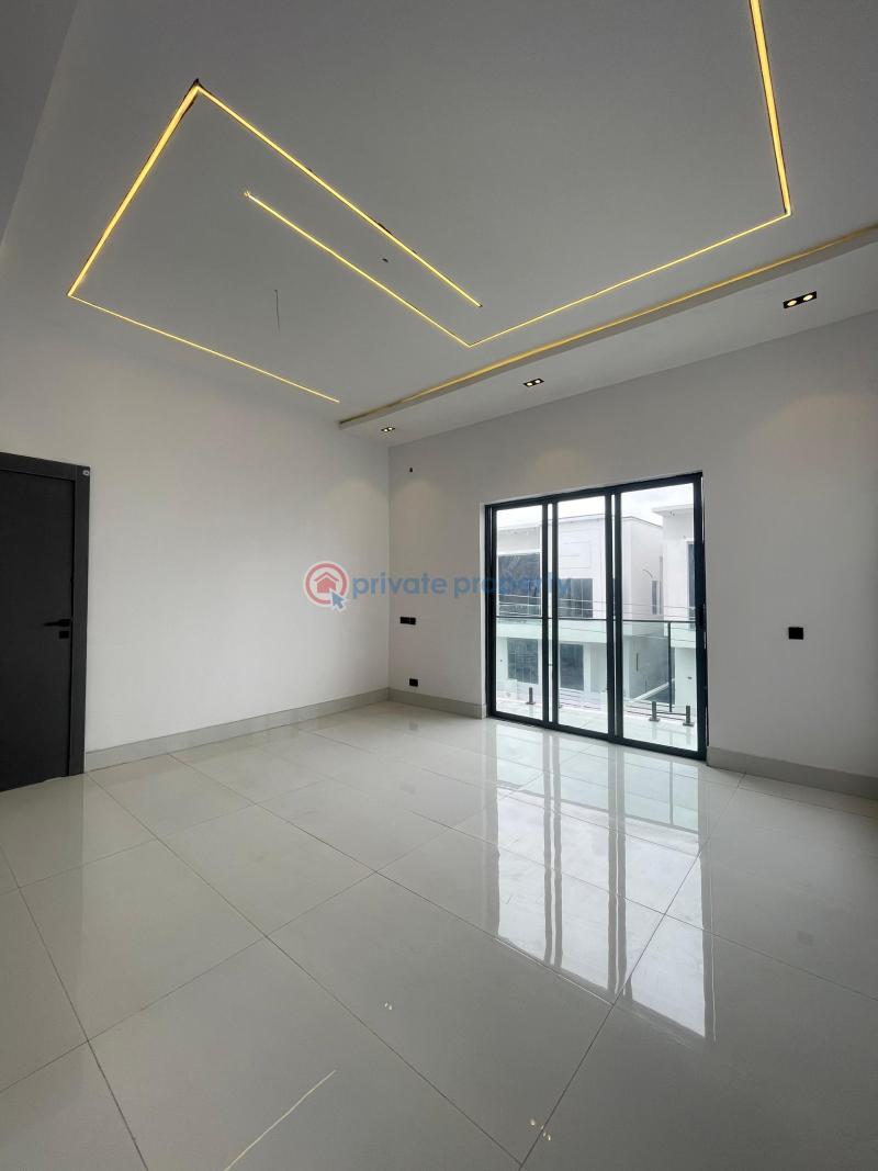 Exquisitely finished spacious 4 bedroom fully detached duplex with bq and swimming pool - 9 4 bedroom Detached Duplex For Sale Ajah Lagos - 9