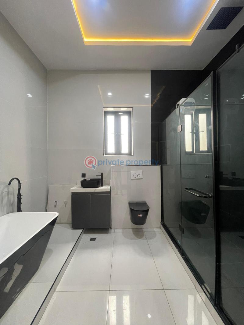 Exquisitely finished spacious 4 bedroom fully detached duplex with bq and swimming pool - 11 4 bedroom Detached Duplex For Sale Ajah Lagos - 11