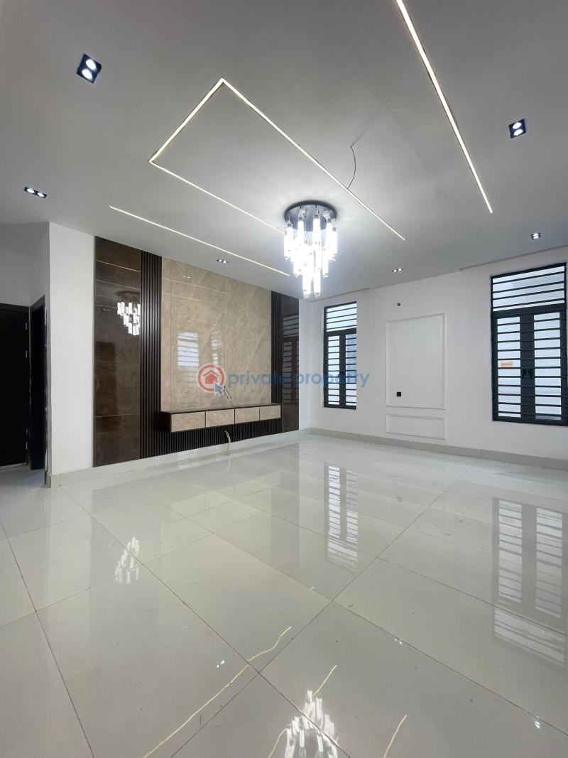 Exquisitely finished spacious 4 bedroom fully detached duplex with bq and swimming pool - 8 4 bedroom Detached Duplex For Sale Ajah Lagos - 8