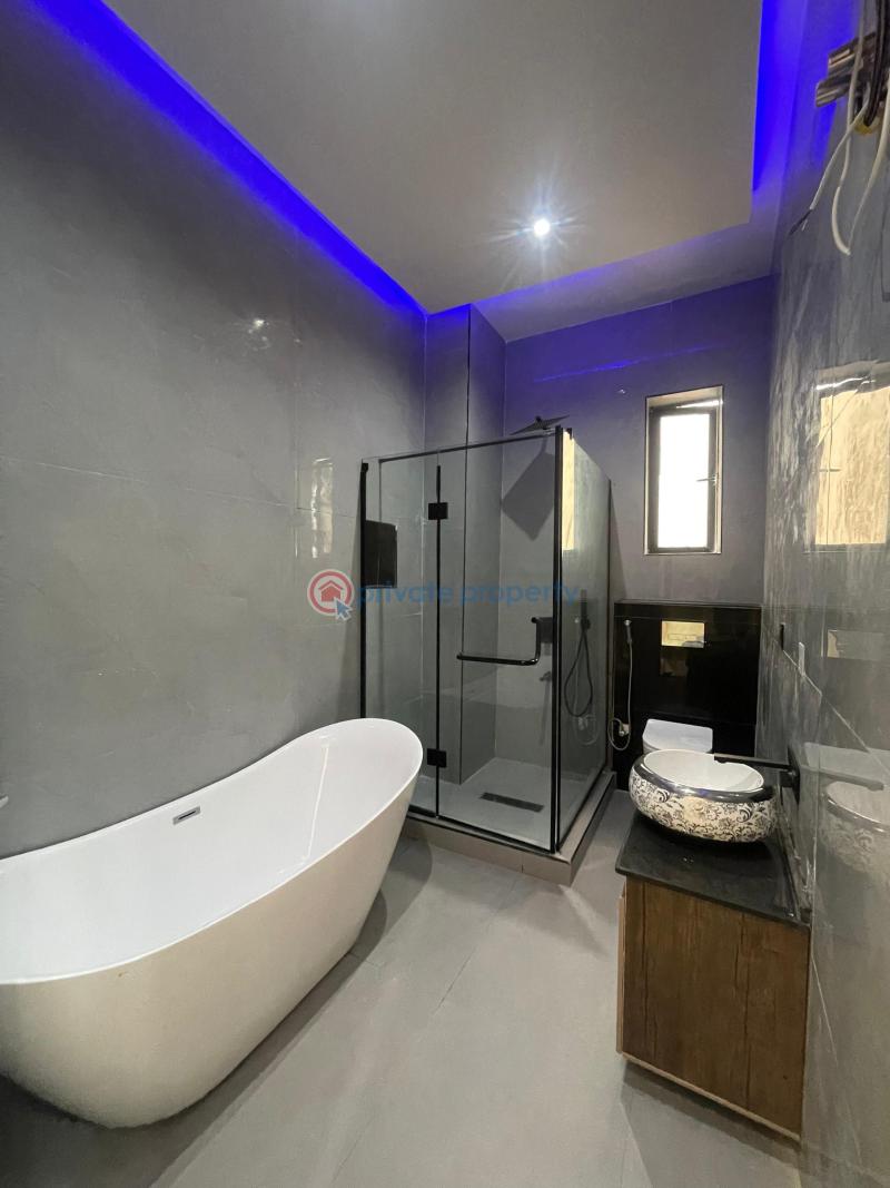 Exquisitely finished spacious 4 bedroom semi detached duplex with bq - 17 4 bedroom Semi detached Duplex For Sale Ajah Lagos - 17