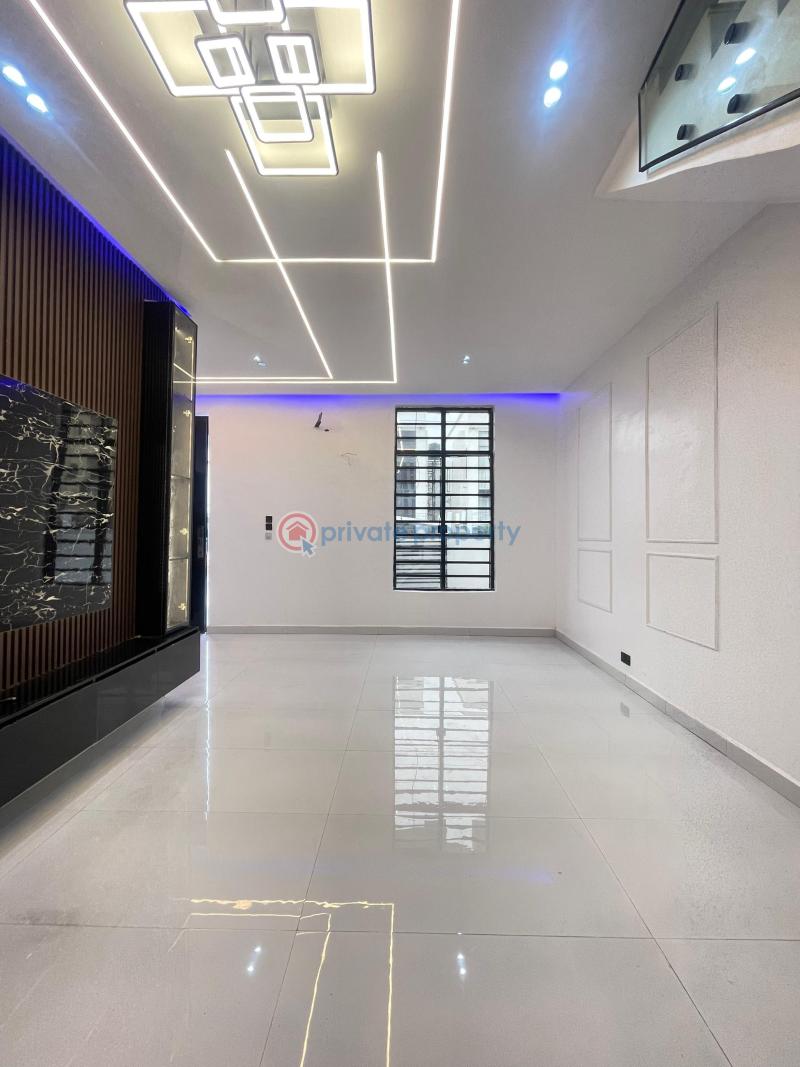 Exquisitely finished spacious 4 bedroom semi detached duplex with bq - 10 4 bedroom Semi detached Duplex For Sale Ajah Lagos - 10