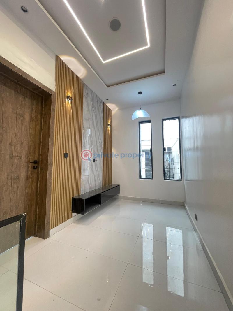 Exquisitely finished spacious 4 bedroom semi detached duplex with bq - 9 4 bedroom Semi detached Duplex For Sale Ajah Lagos - 9