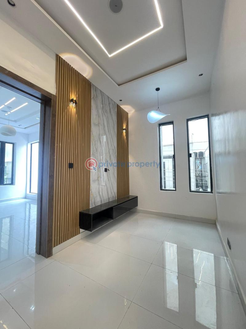 Exquisitely finished spacious 4 bedroom semi detached duplex with bq - 14 4 bedroom Semi detached Duplex For Sale Ajah Lagos - 14