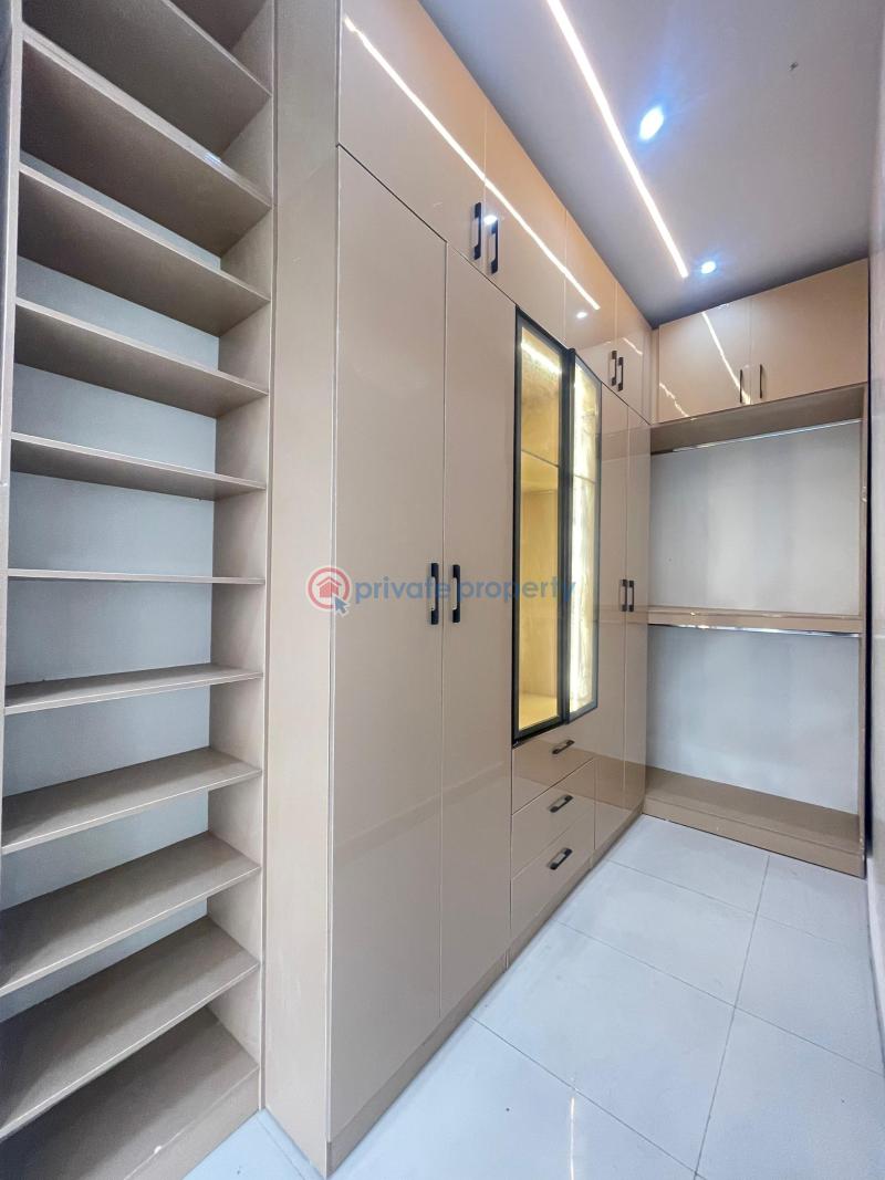Exquisitely finished spacious 4 bedroom semi detached duplex with bq - 22 4 bedroom Semi detached Duplex For Sale Ajah Lagos - 22