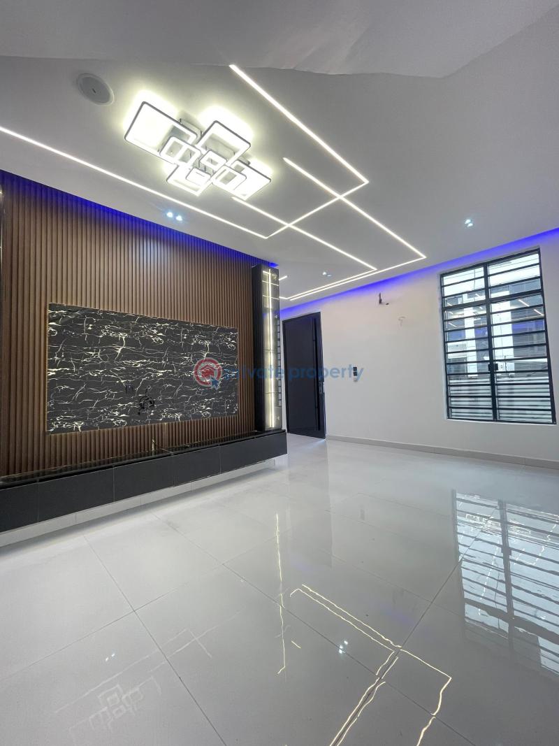 Exquisitely finished spacious 4 bedroom semi detached duplex with bq - 3 4 bedroom Semi detached Duplex For Sale Ajah Lagos - 3