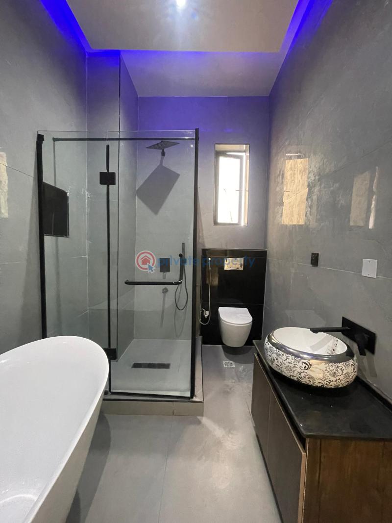 Exquisitely finished spacious 4 bedroom semi detached duplex with bq - 18 4 bedroom Semi detached Duplex For Sale Ajah Lagos - 18