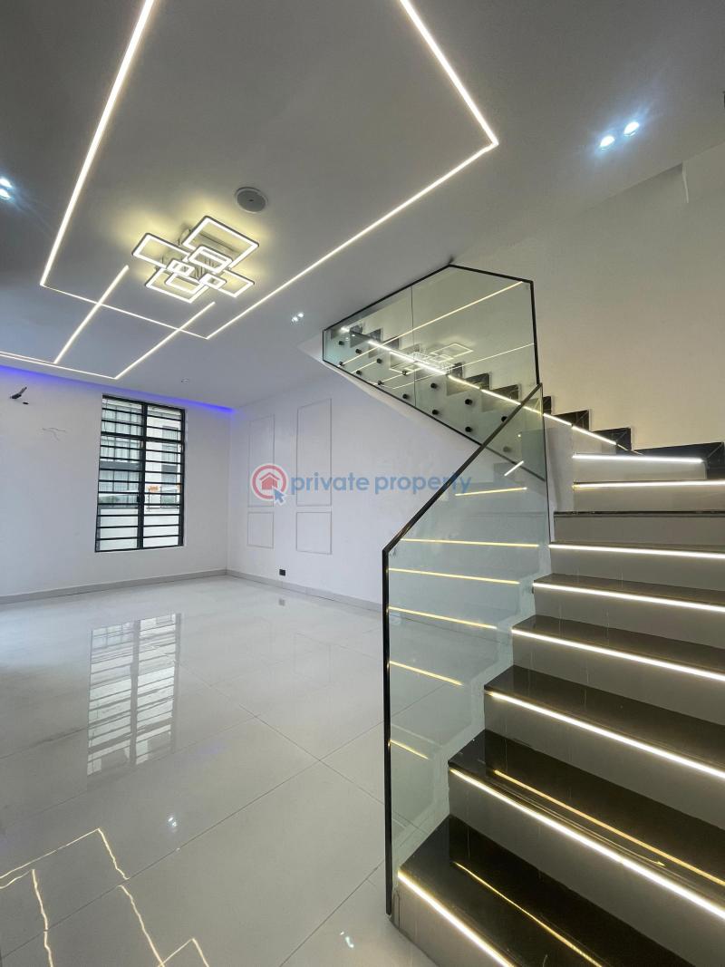 Exquisitely finished spacious 4 bedroom semi detached duplex with bq - 11 4 bedroom Semi detached Duplex For Sale Ajah Lagos - 11