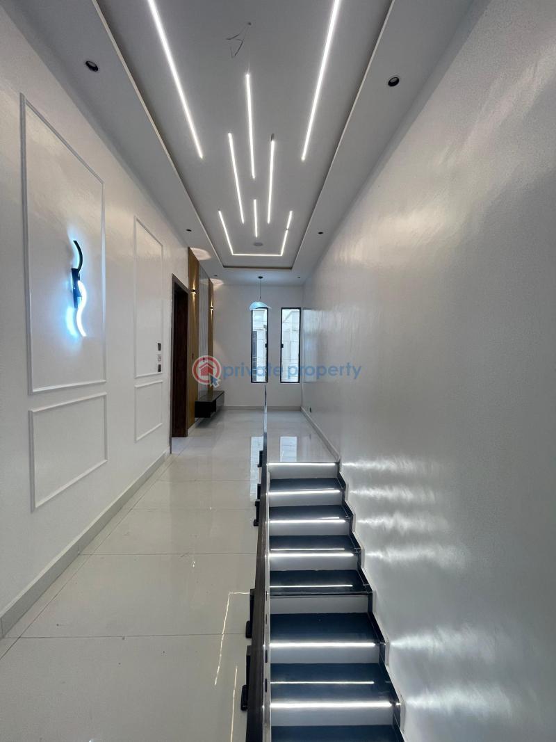 Exquisitely finished spacious 4 bedroom semi detached duplex with bq - 8 4 bedroom Semi detached Duplex For Sale Ajah Lagos - 8