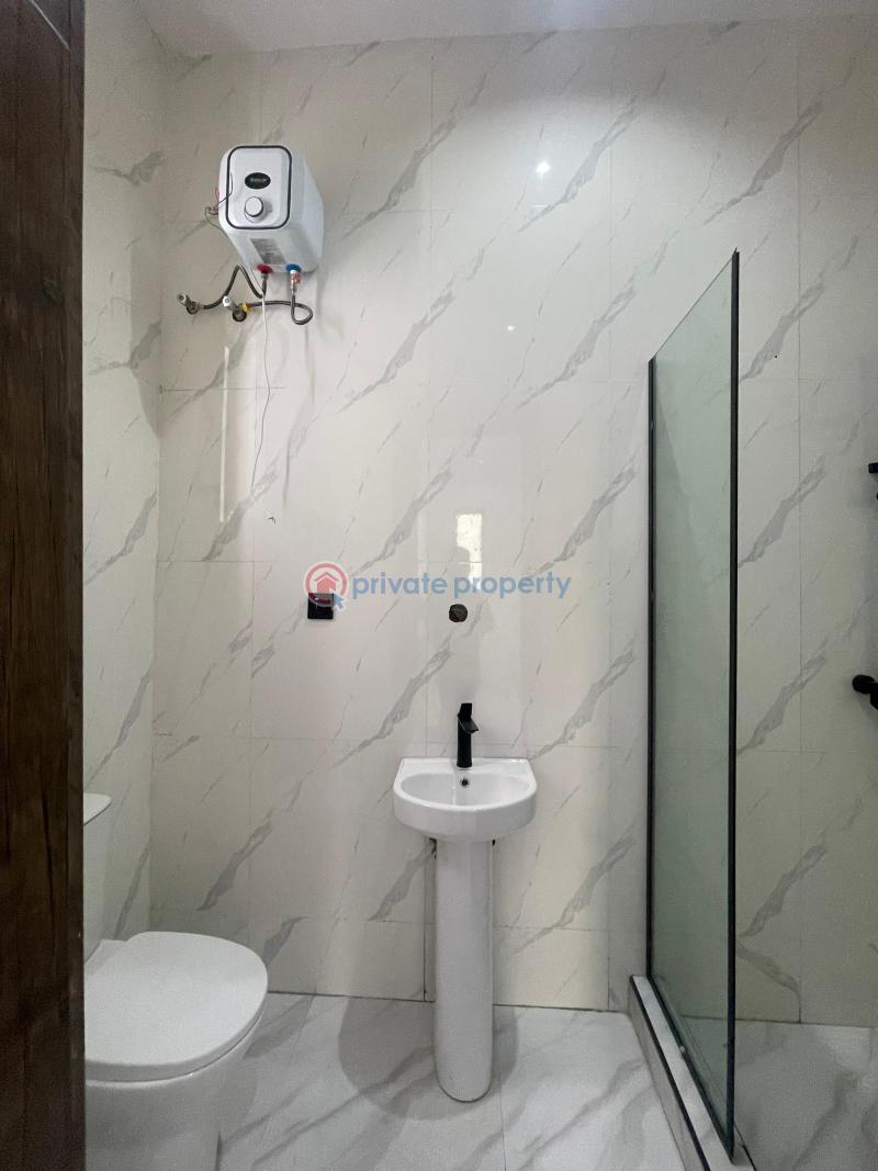 Exquisitely finished spacious 4 bedroom semi detached duplex with bq - 12 4 bedroom Semi detached Duplex For Sale Ajah Lagos - 12