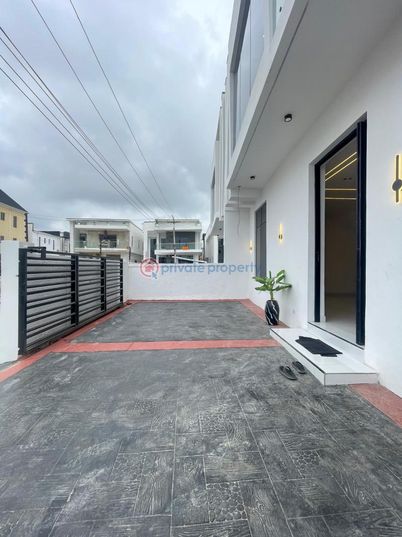 Exquisitely finished spacious 4 bedroom semi detached duplex with bq - 2 4 bedroom Semi detached Duplex For Sale Ajah Lagos - 2