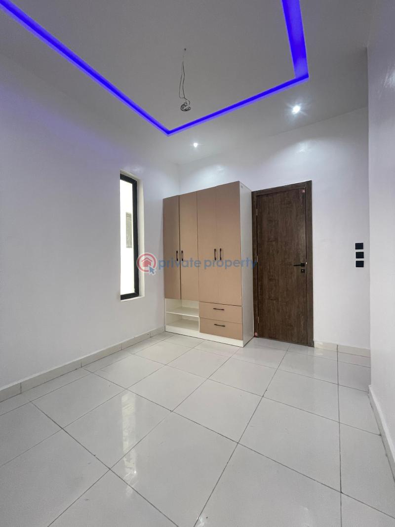 Exquisitely finished spacious 4 bedroom semi detached duplex with bq - 13 4 bedroom Semi detached Duplex For Sale Ajah Lagos - 13