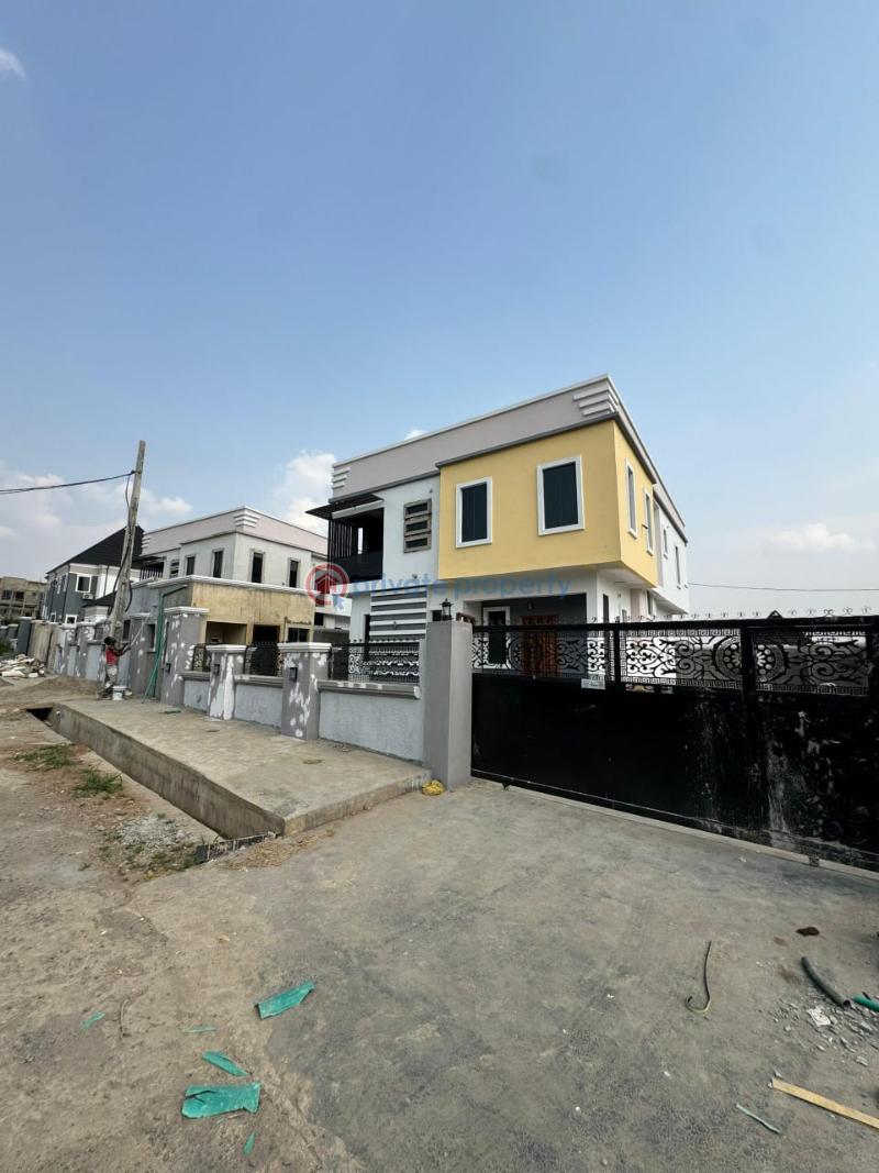 House For Sale Carlton Gate Estate, Beside Kolapo Ishola Gra, Ibadan Ibadan Oyo - 0