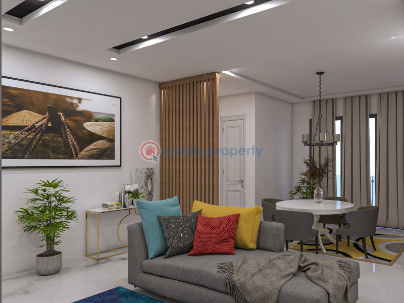 2 bedroom Block Of Flats For Sale Lekki Phase One Lekki Phase 1 Lagos - 7