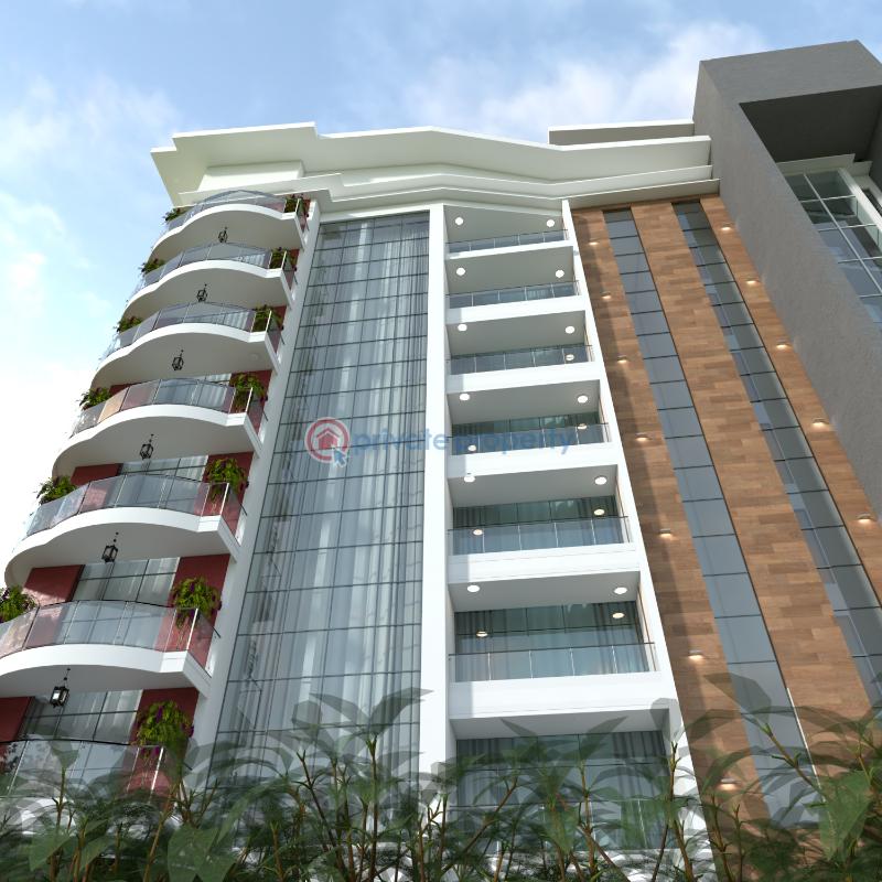 2 bedroom Block Of Flats For Sale Lekki Phase One Lekki Phase 1 Lagos - 2