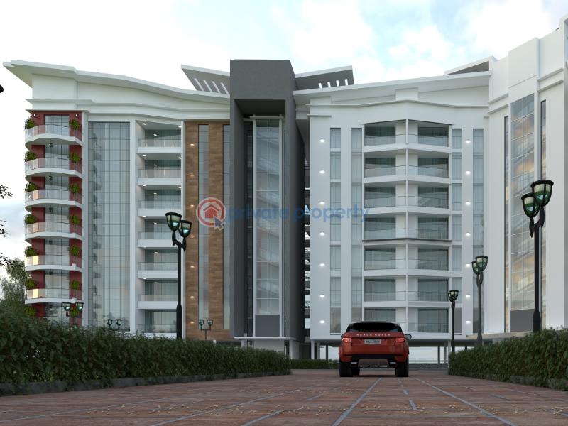 2 bedroom Block Of Flats For Sale Lekki Phase One Lekki Phase 1 Lagos - 1