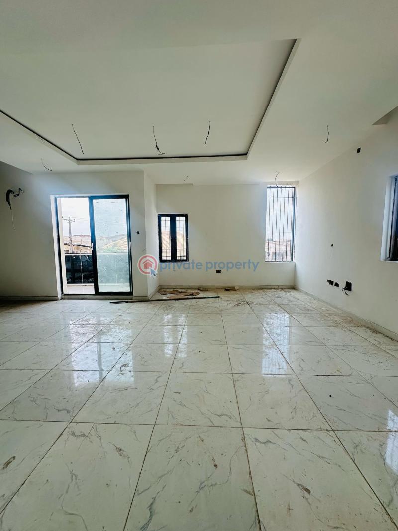 4 bedroom Semi detached Duplex For Sale Ilupeju Lagos - 4