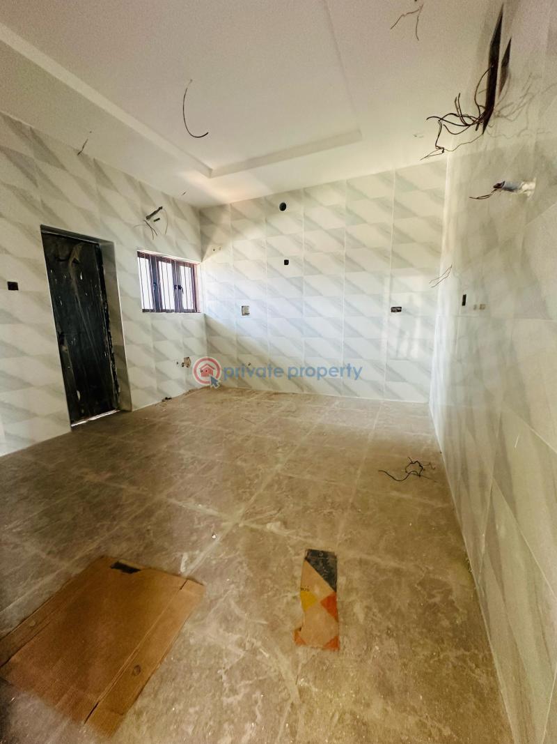 4 bedroom Semi detached Duplex For Sale Ilupeju Lagos - 3