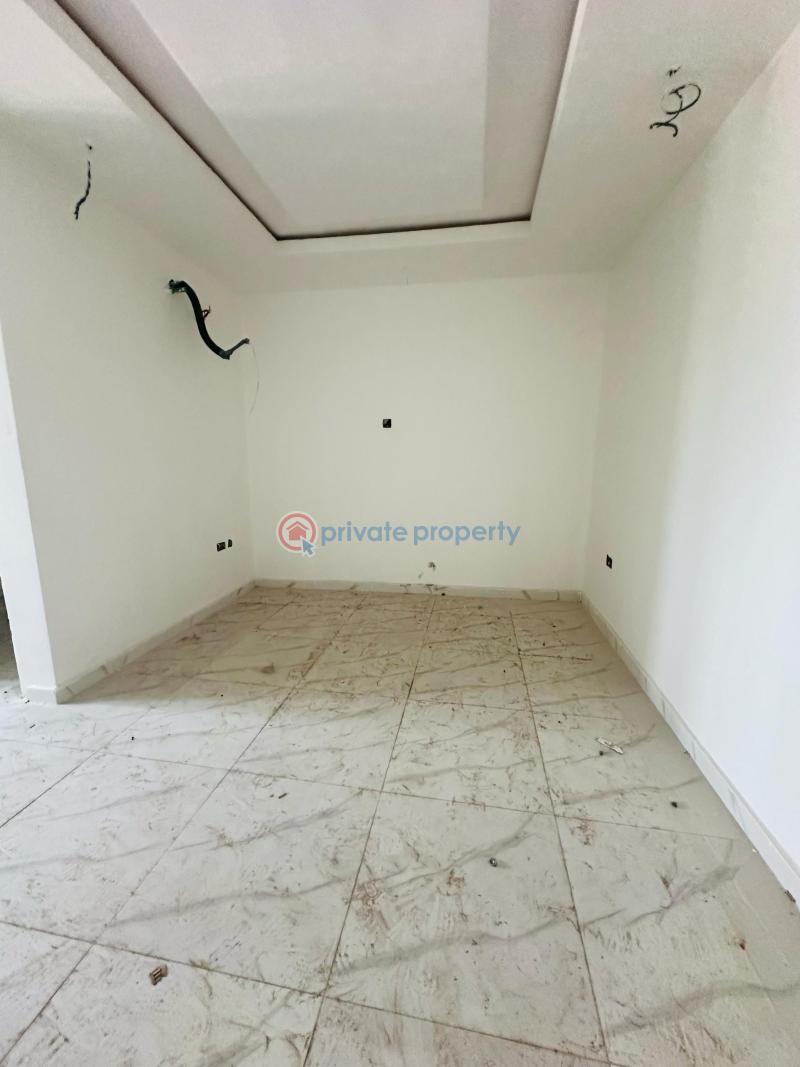 4 bedroom Semi detached Duplex For Sale Ilupeju Lagos - 8