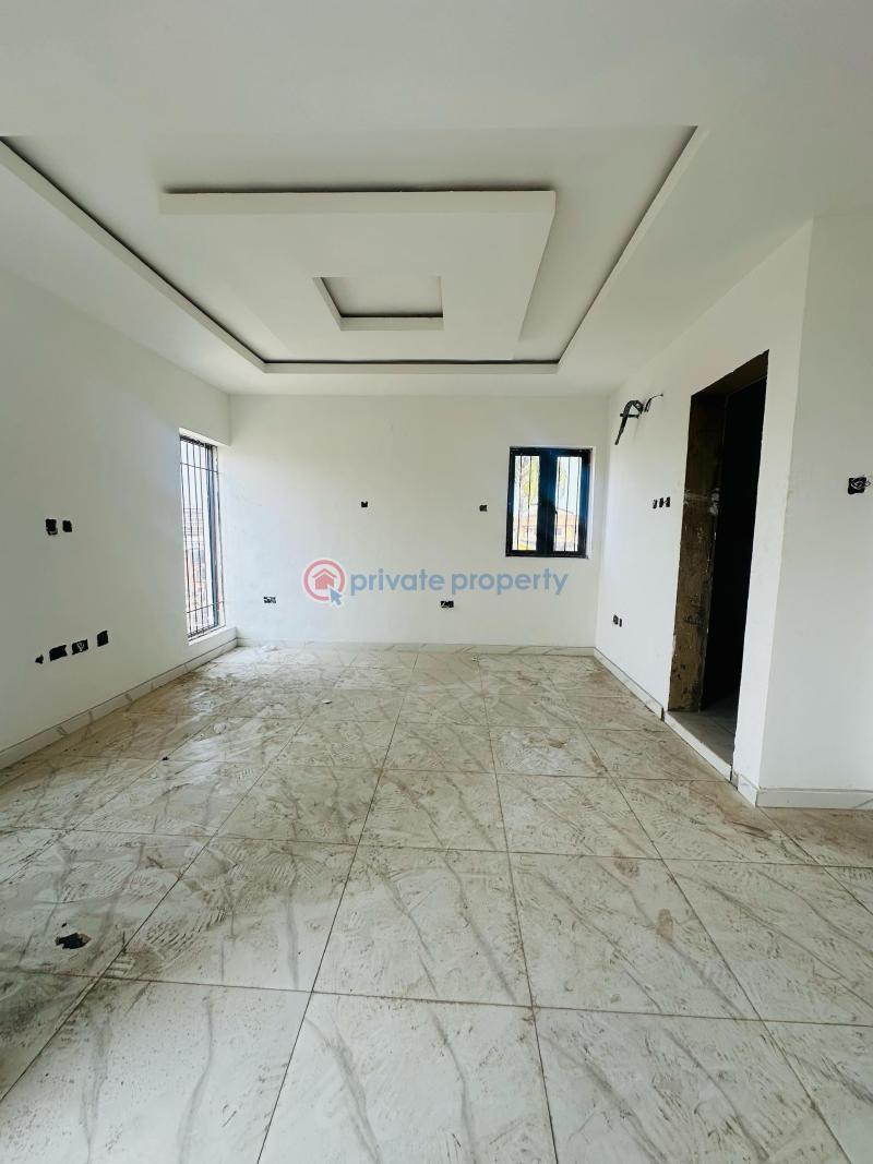 4 bedroom Semi detached Duplex For Sale Ilupeju Lagos - 8