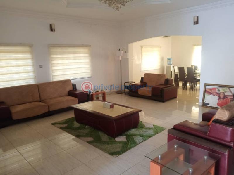 5 bedroom Duplex For Sale Mab Global Estate Gwarimpa Abuja Phase 3  - 2