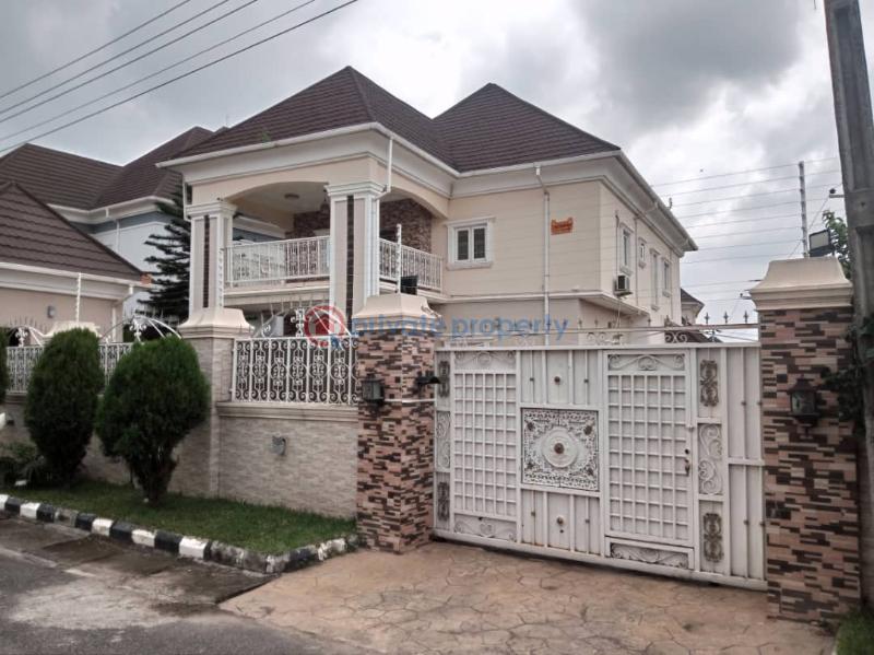 5 bedroom Duplex For Sale Mab Global Estate Gwarimpa Abuja Phase 3  - 0