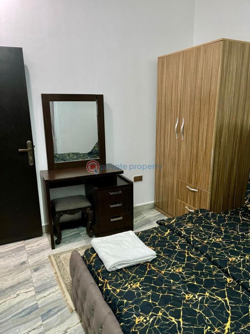 1 bedroom Block Of Flats Short let Shafa Filling Station Jahi Abuja Phase 2  - 5