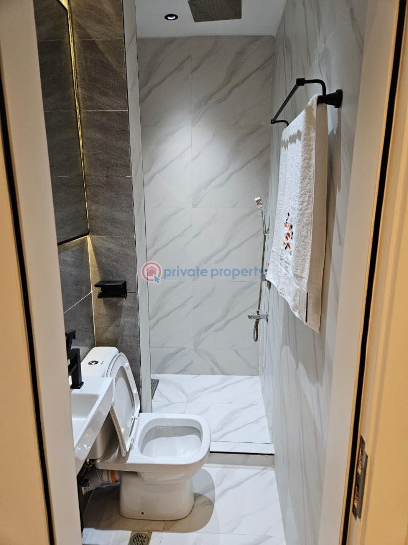 1 bedroom Block Of Flats Short let Shafa Filling Station Jahi Abuja Phase 2  - 7