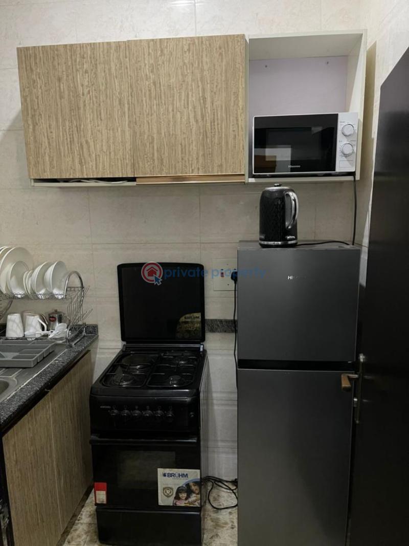 1 bedroom Block Of Flats Short let Shafa Filling Station Jahi Abuja Phase 2  - 6