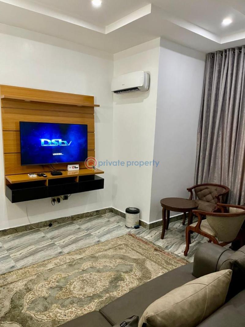 1 bedroom Block Of Flats Short let Shafa Filling Station Jahi Abuja Phase 2  - 2