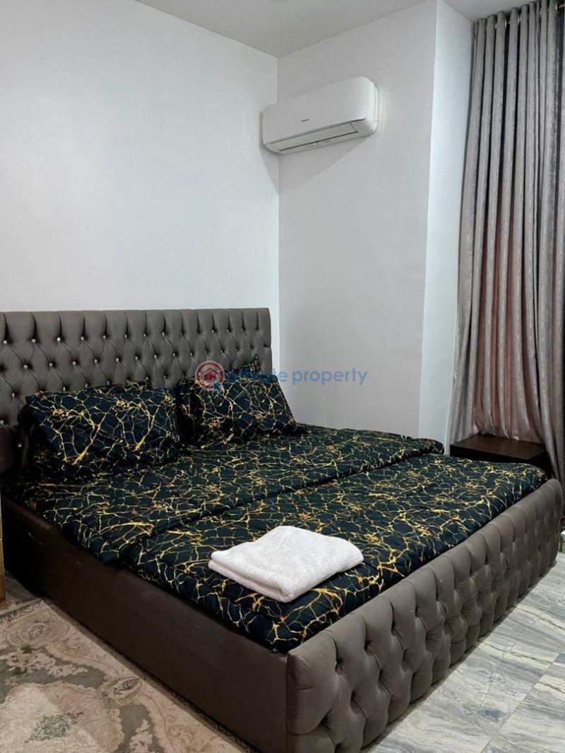 1 bedroom Block Of Flats Short let Shafa Filling Station Jahi Abuja Phase 2  - 3