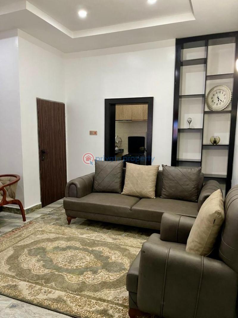 1 bedroom Block Of Flats Short let Shafa Filling Station Jahi Abuja Phase 2  - 4