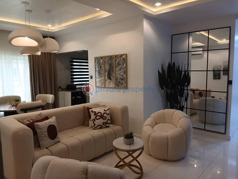 2 bedroom Flat & Apartment For Rent Lekki Right Side Lekki Phase 1 Lagos