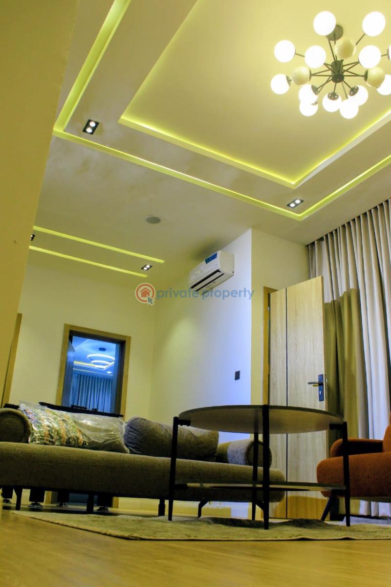 2 bedroom Flat & Apartment For Rent Off Palm Springs Road Ikate Elegushi Lekki Lagos - 6